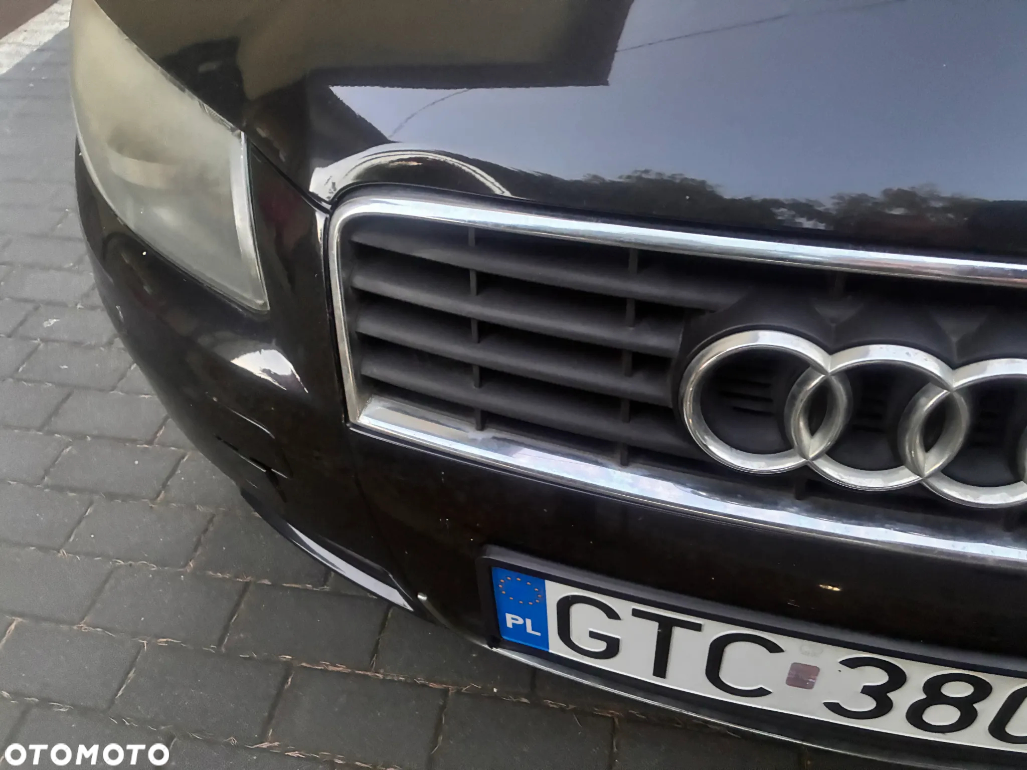 Audi A3 1.6 Ambition Tiptr - 9