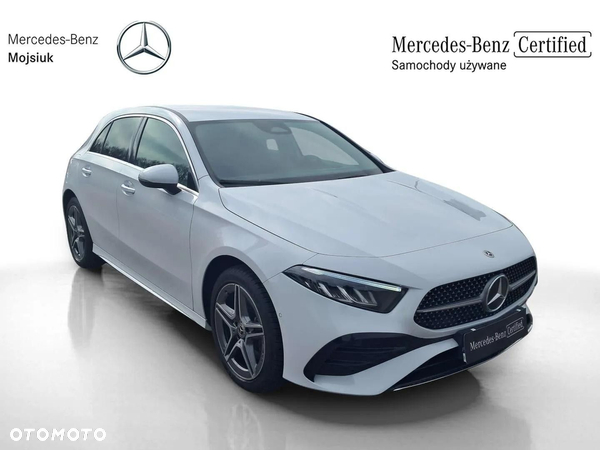 Mercedes-Benz Klasa A 250 e PHEV AMG Line 8G-DCT