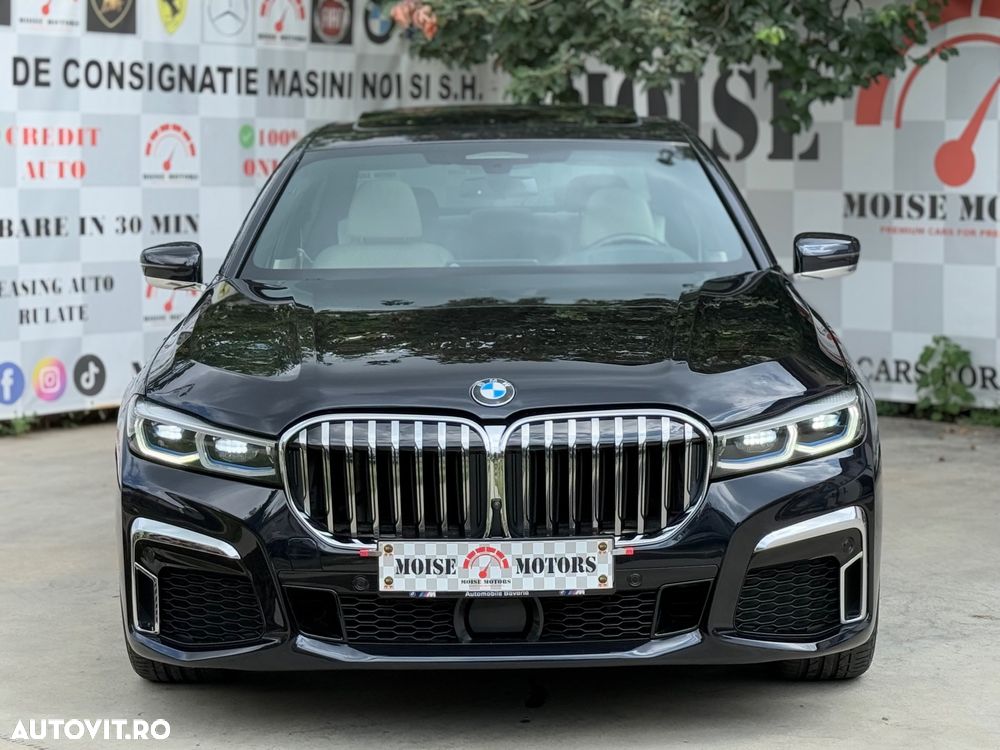 BMW Seria 7 730d xDrive - 11