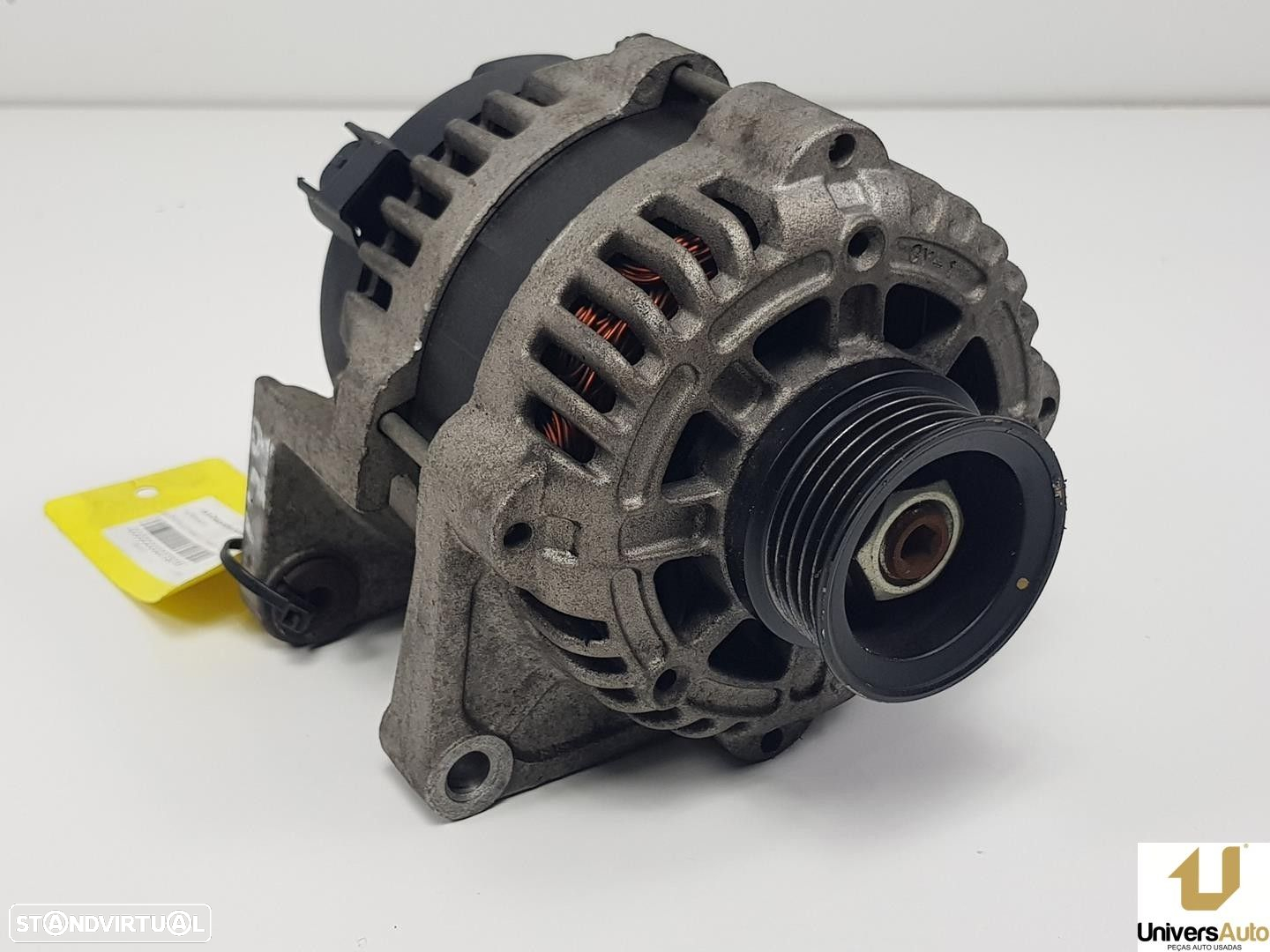 ALTERNADOR CHEVROLET AVEO / KALOS SEDAN 2008 -96936135 - 4