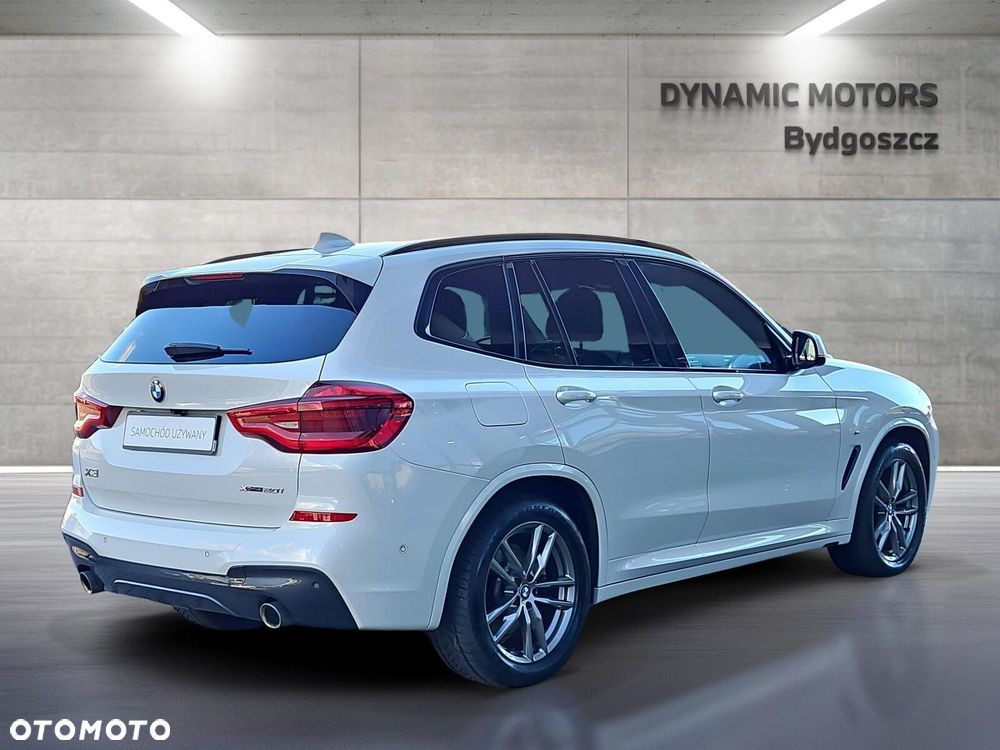 BMW X3 xDrive20i M Sport sport - 6