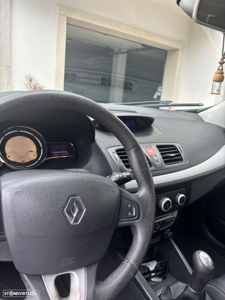 Renault Mégane Sport Tourer 1.5 dCi Confort - 8