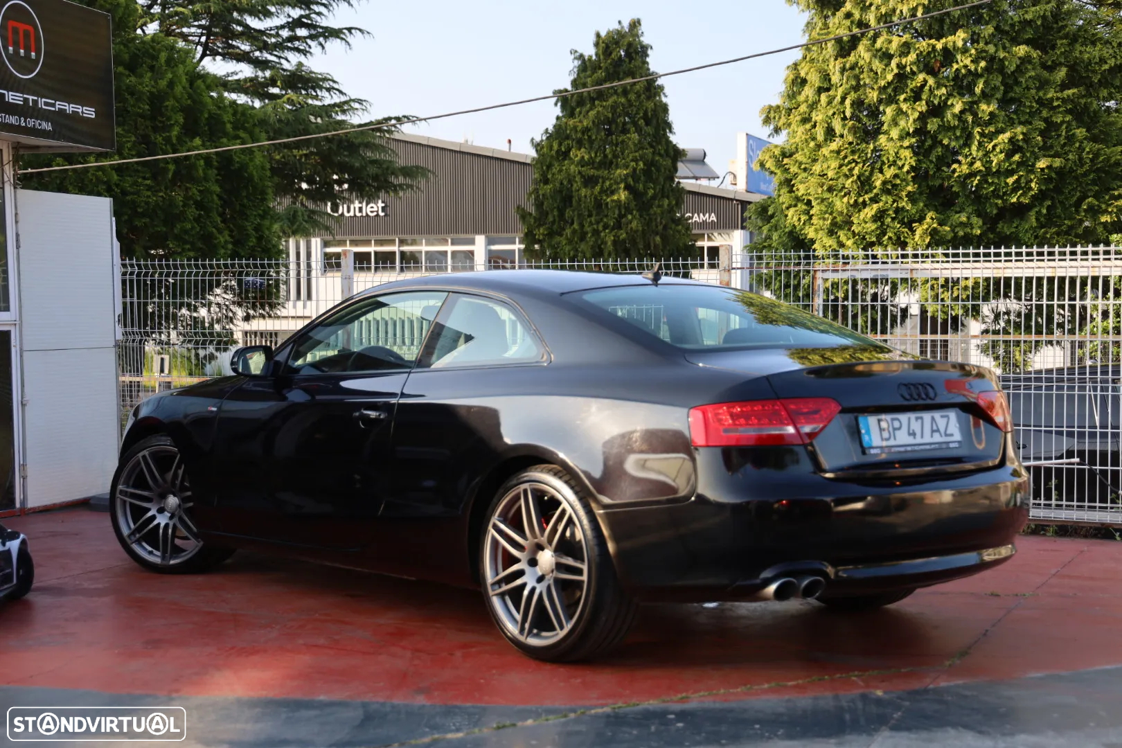 Audi A5 2.0 TDI S-line - 17