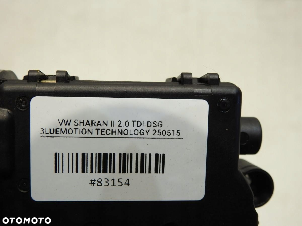 SILNICZEK SZYBERDACHU VW SHARAN II 0390200074 8R0959591A - 6