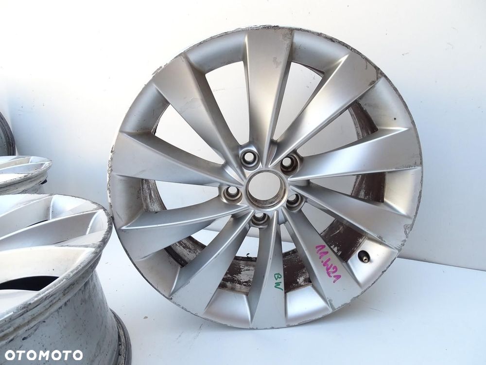 ALUFELGI FELGI 18 5x112 8" ET 41 3C8601025AB VW PASSAT CC SCIROCCO GOLF VI - 7