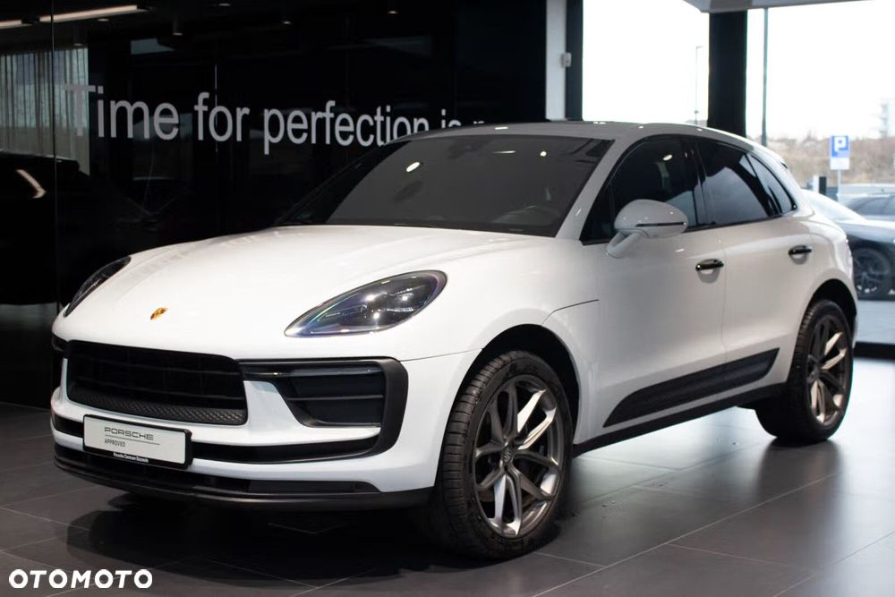 Porsche Macan - 2