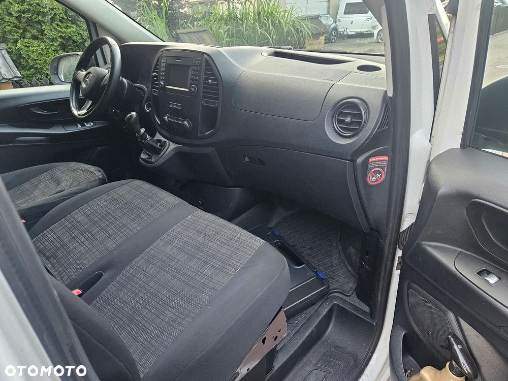 Mercedes-Benz Vito - 12
