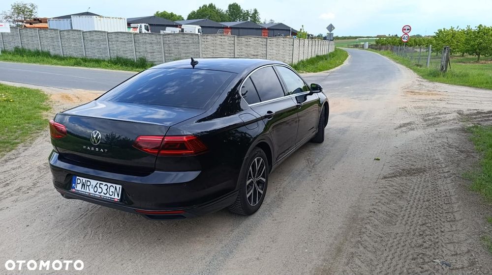 Volkswagen Passat 2.0 TDI EVO Business DSG - 7