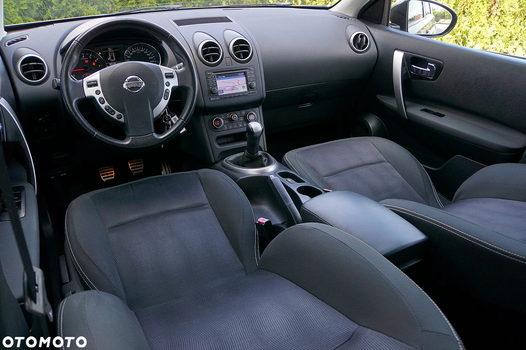 Nissan Qashqai 1.6 I-Way - 21