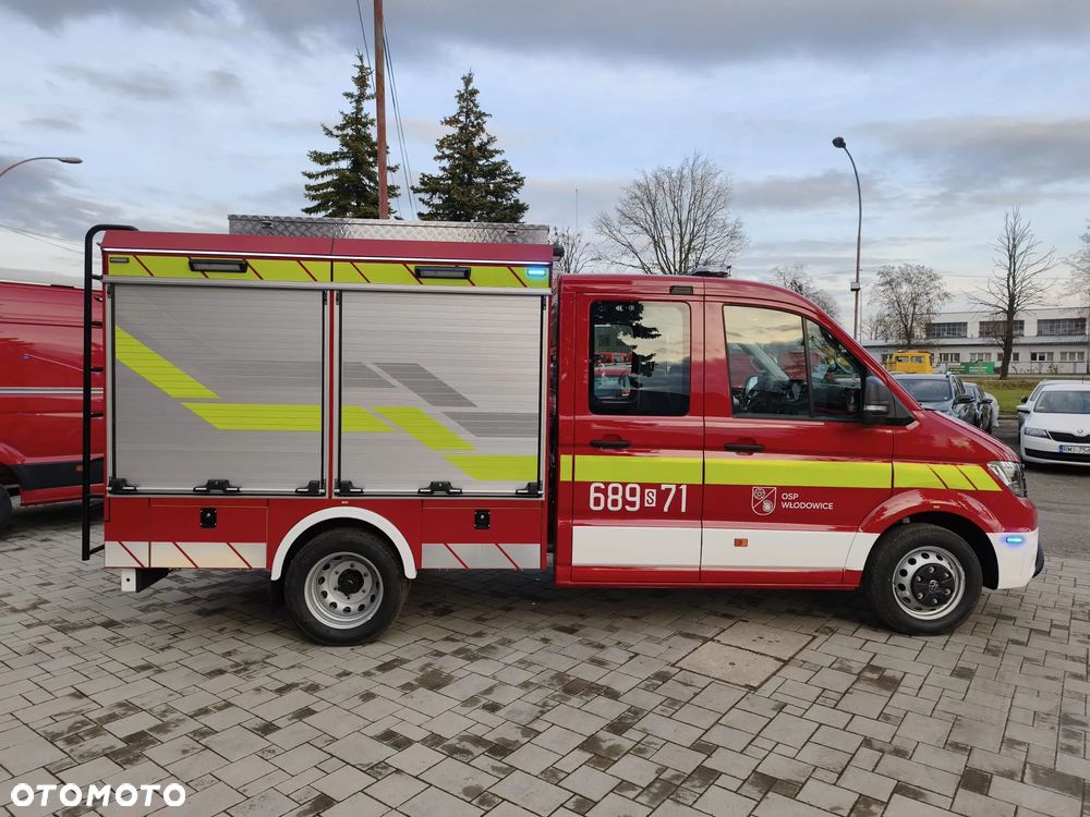 Volkswagen Crafter 4x2 - 6