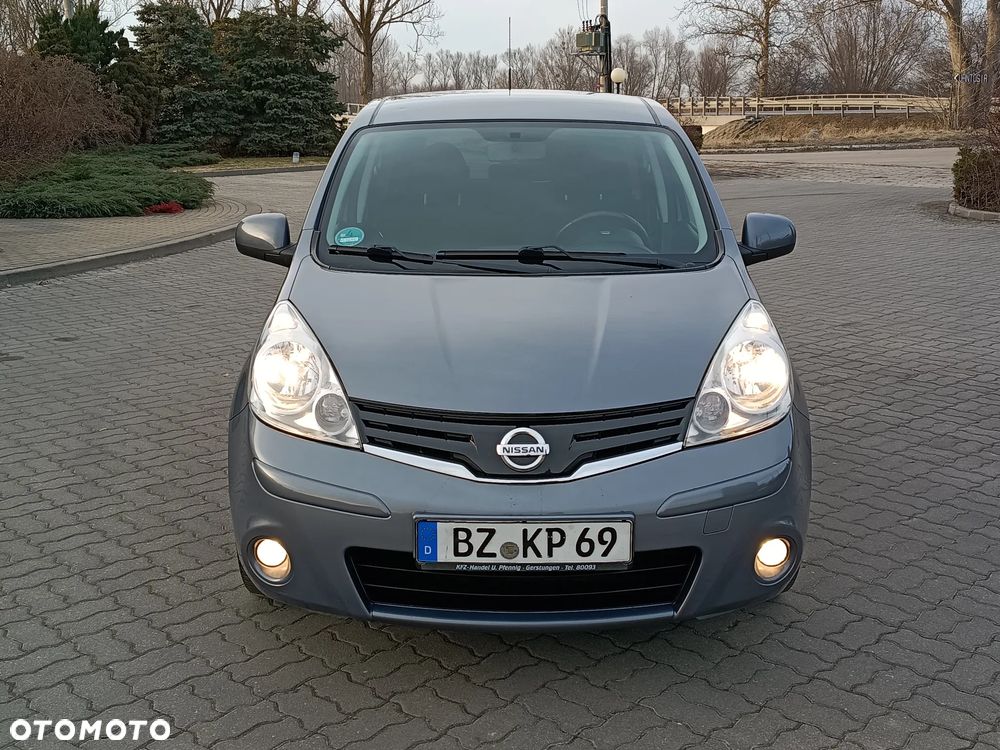 Nissan Note - 2