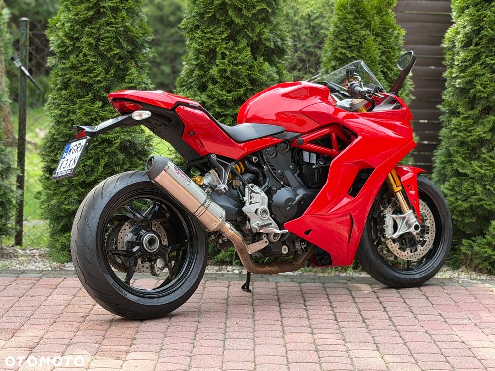 Ducati SuperSport - 4