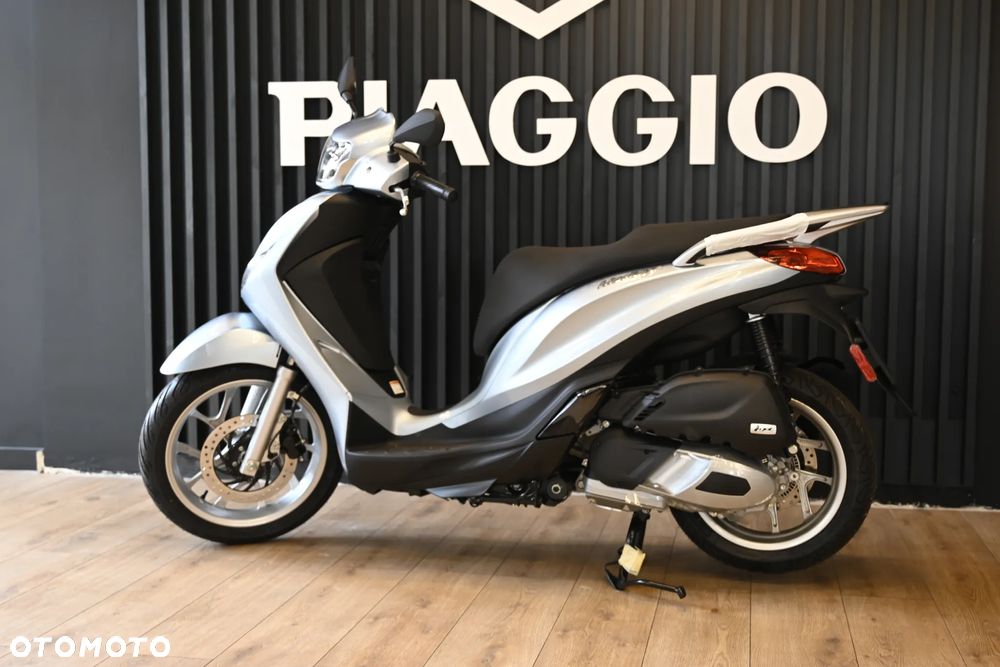 Piaggio Medley - 2
