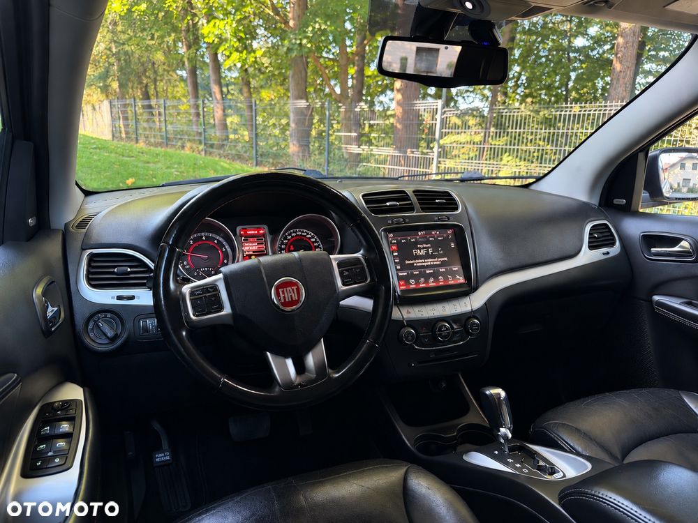 Fiat Freemont 2.0 Multijet 16V DPF Automatik Allrad Urban - 26