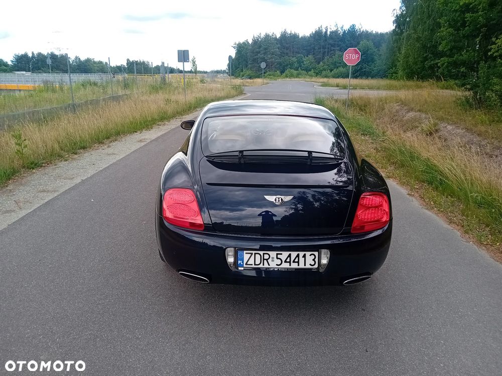 Bentley Continental GT - 5