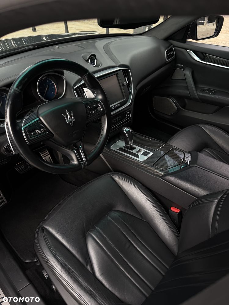 Maserati Ghibli S Q4 - 11
