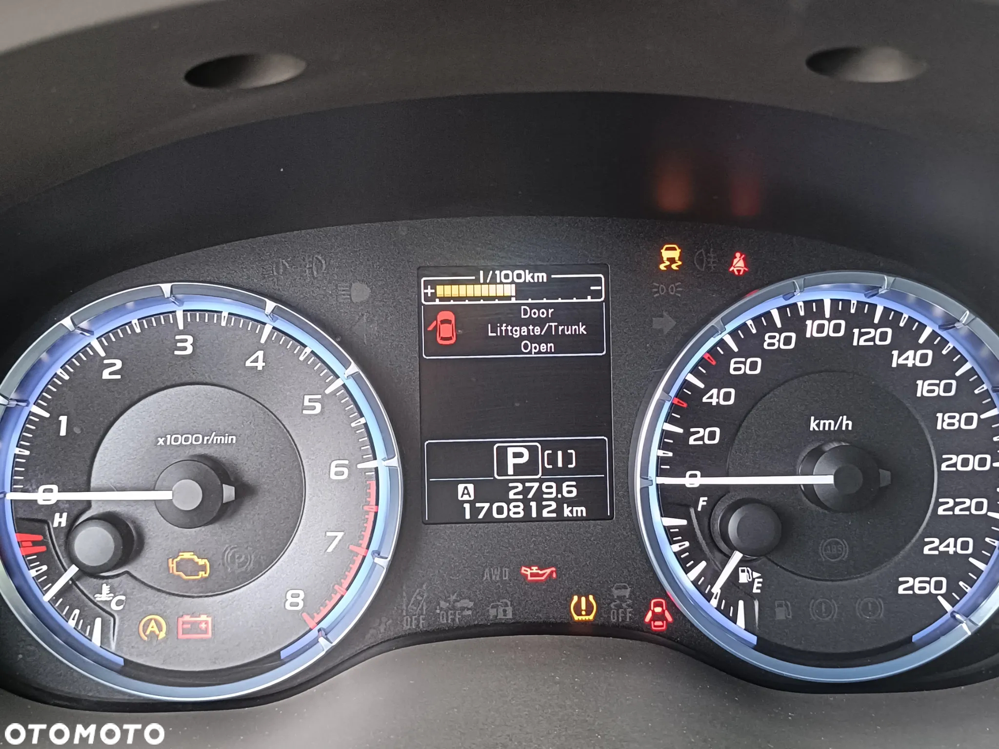 Subaru Levorg 1.6 GT-S Sport CVT - 21