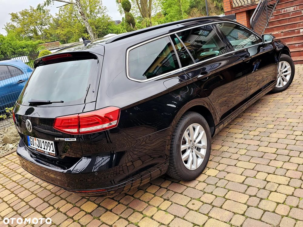 Volkswagen Passat Variant 2.0 TDI DSG (BlueMotion Technology) Comfortline - 17