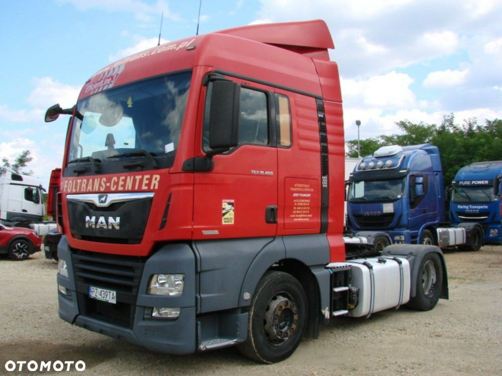 MAN Tgx - 2