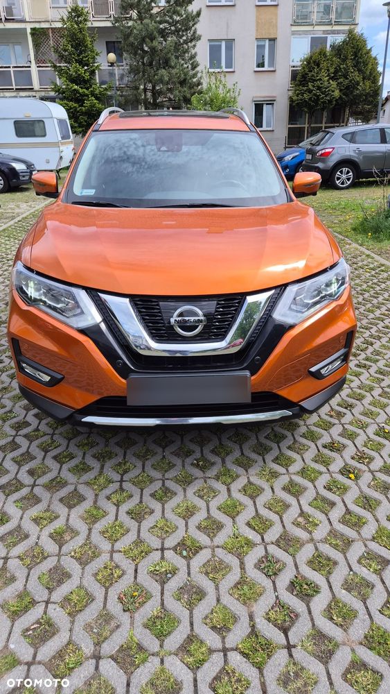 Nissan X-Trail 2.0 dCi Tekna 4WD Xtronic - 2