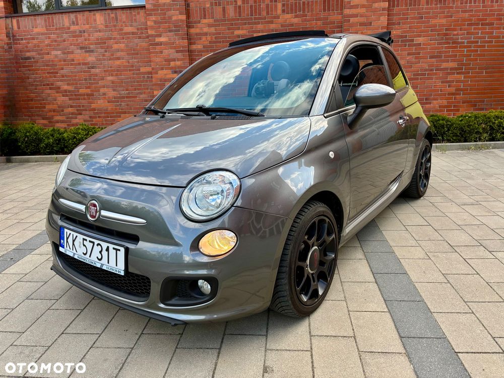 Fiat 500 1.2 S - 6