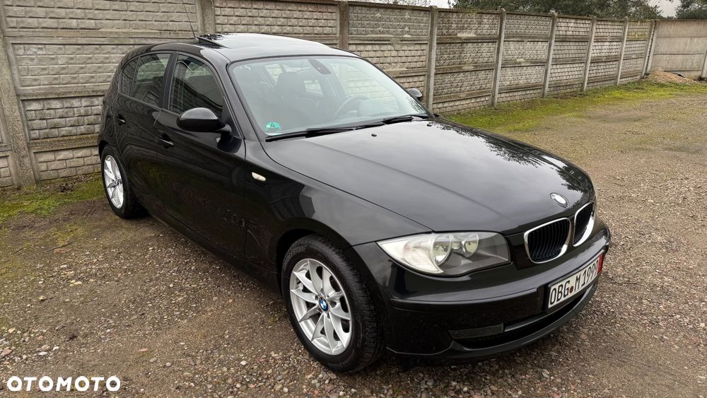 BMW Seria 1 118i - 30