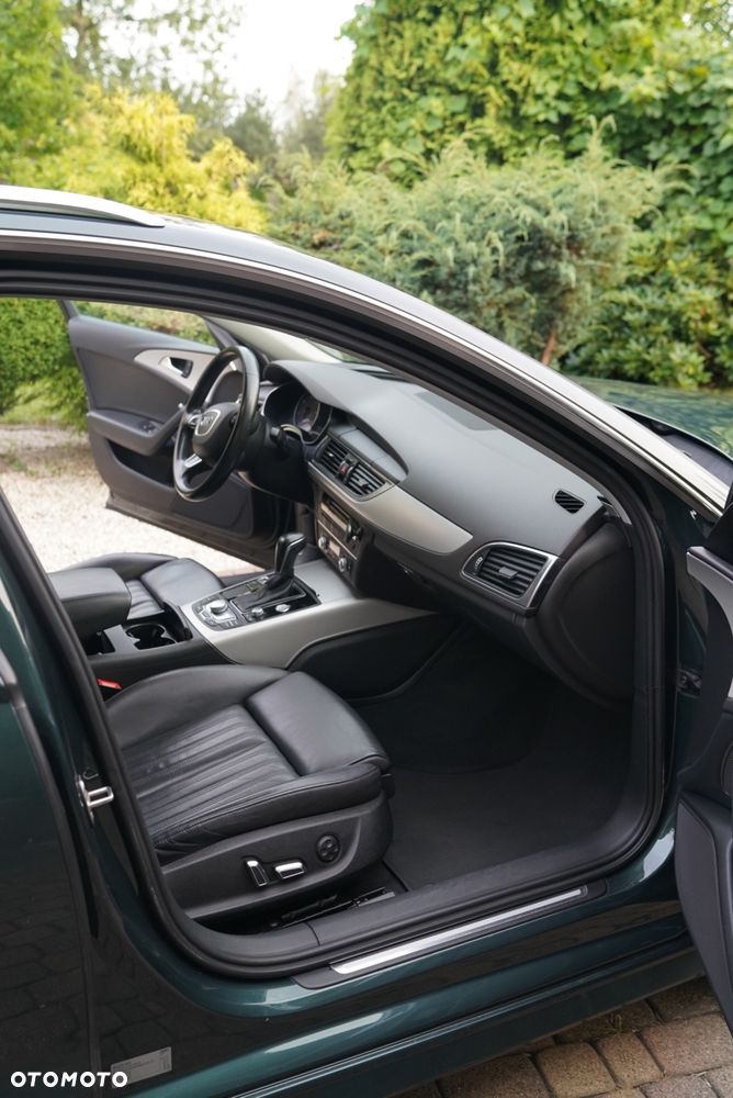 Audi A6 Avant 2.0 TDI ultra S tronic - 9