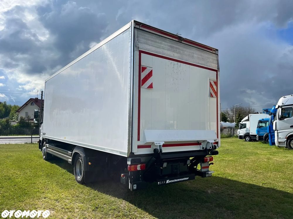 Mercedes-Benz ATEGO 1523L CHŁODNIA 7.30m | MultiTemp | EURO-6 - 5