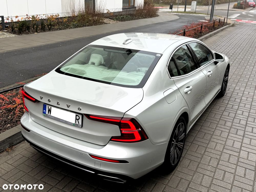 Volvo S60 B4 B Inscription - 39