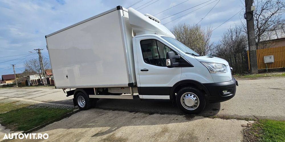 Ford Transit Frigorifica / Congelare / Punte dubla - 3