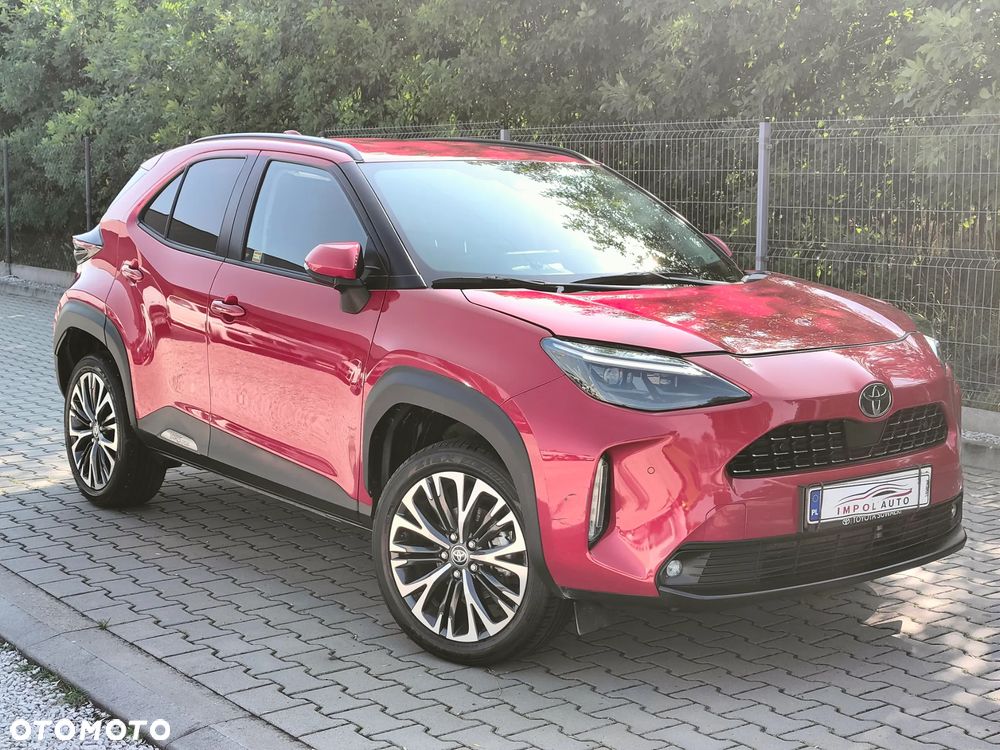 Toyota Yaris Cross Hybrid 1.5 Executive