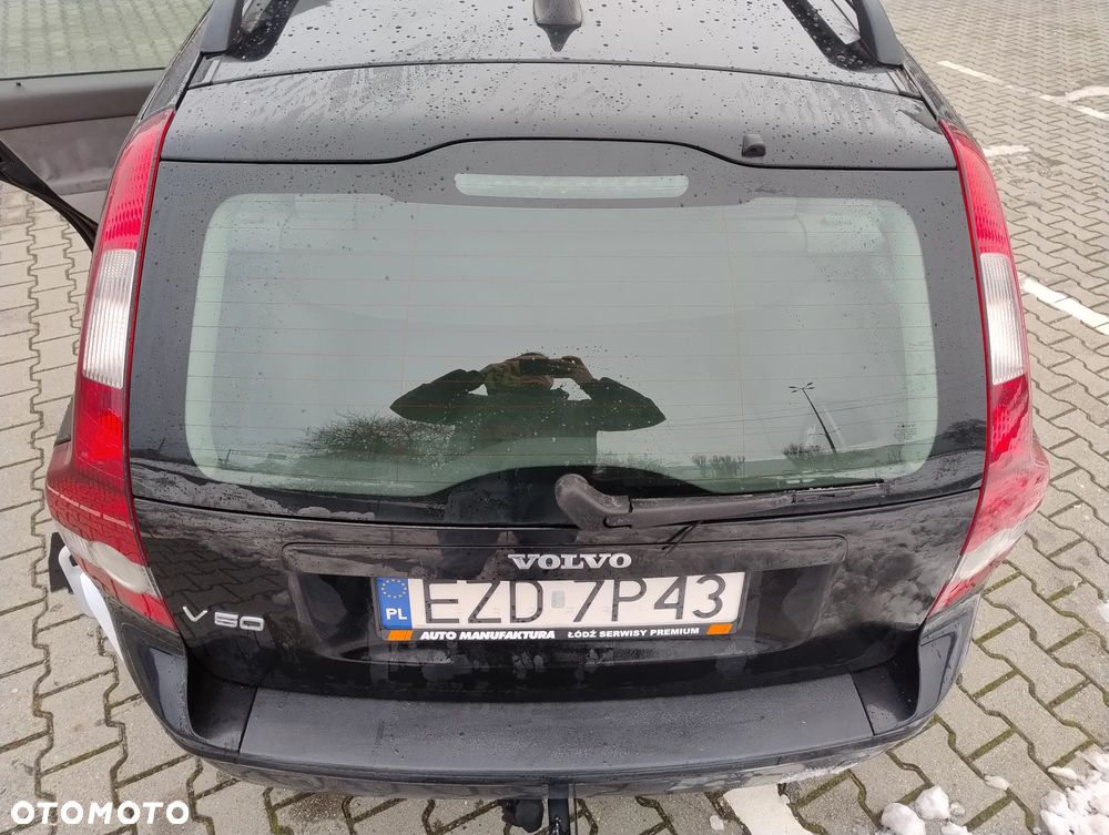 Volvo V50 1.6D Momentum - 5