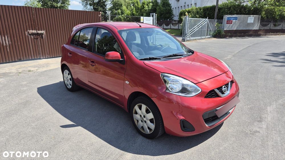 Nissan Micra 1.2 Acenta - 8