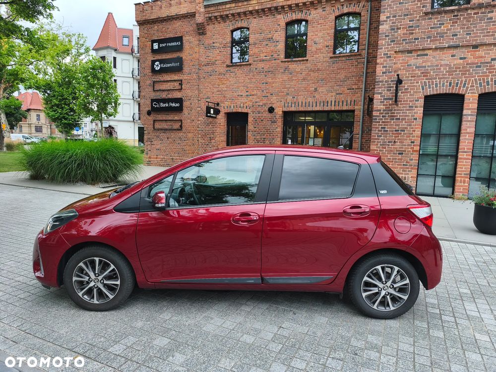 Toyota Yaris 1.5 20th Anniversary - 4