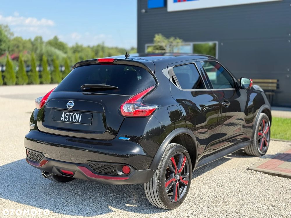 Nissan Juke 1.5 dCi Dynamic Edition EU6 - 12
