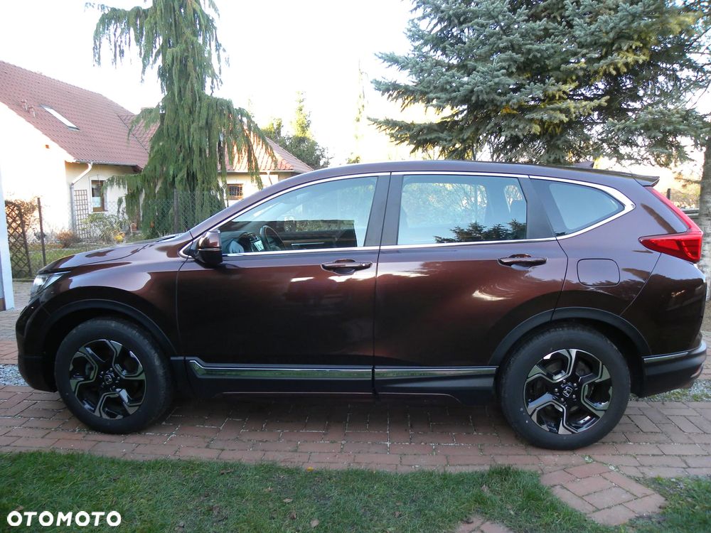 Honda CR-V 1.5 Elegance (2WD / Connect+) - 29