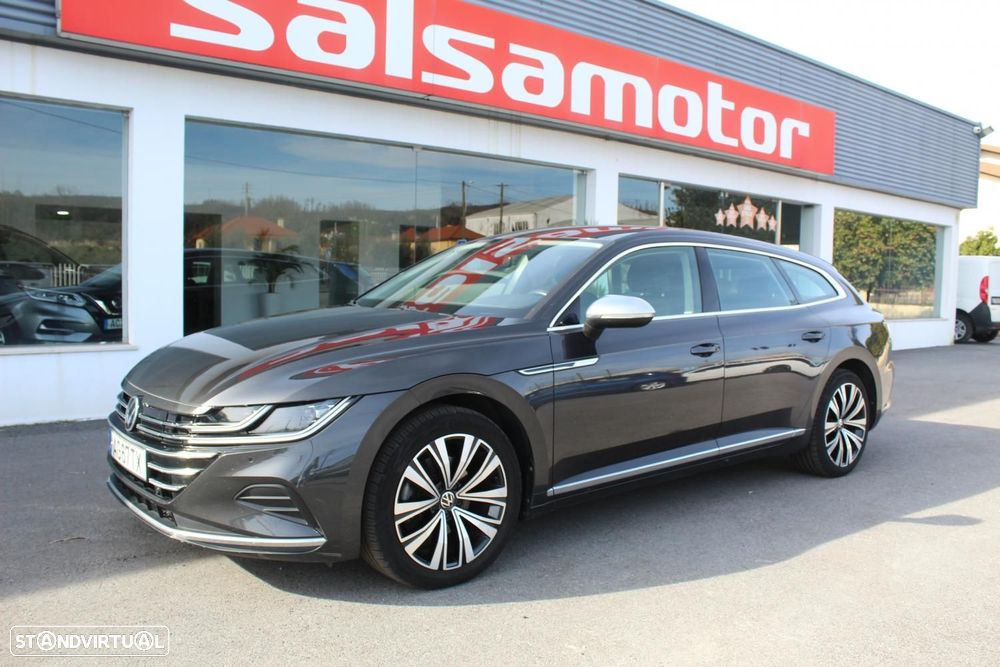 VW Arteon Shooting Brake 1.4 TSI eHybrid Elegance - 9