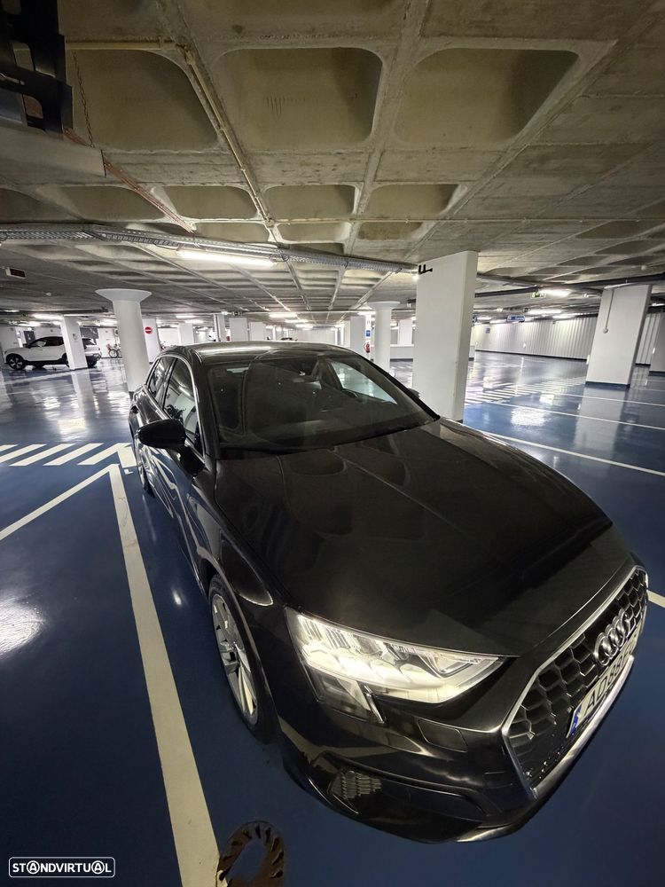 Audi A3 Sportback 35 TDI Advanced S tronic - 11