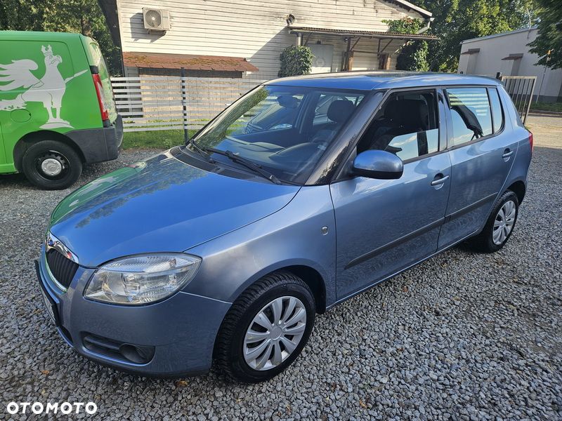 Skoda Fabia 1.2 12V Elegance - 1