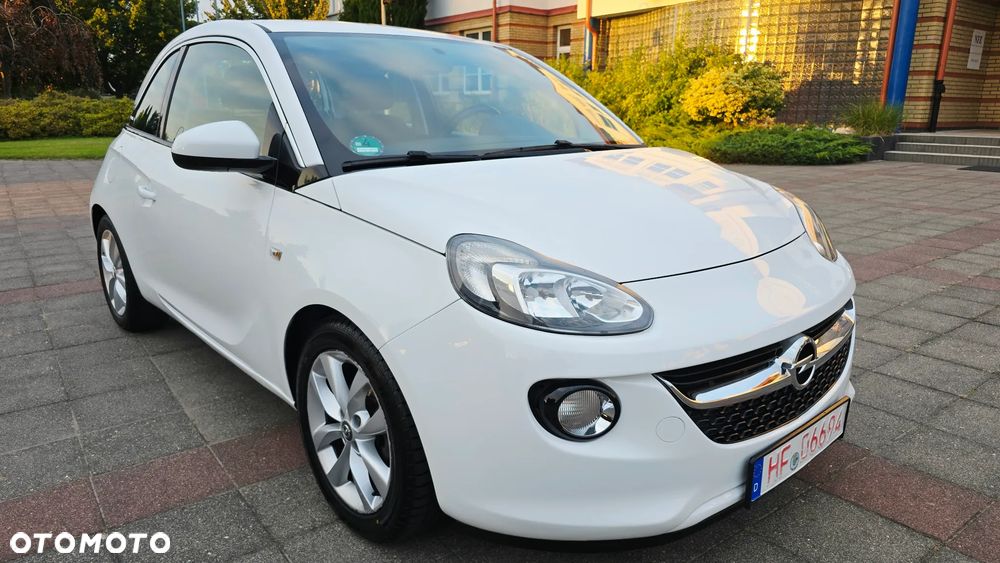 Opel Adam 1.2 White Link - 9