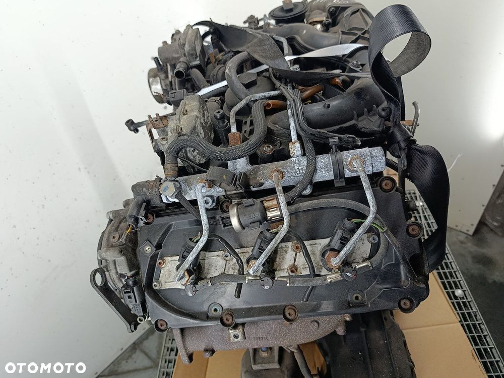 SILNIK AUDI A6 C6 ASB 3.0 TDI - 3
