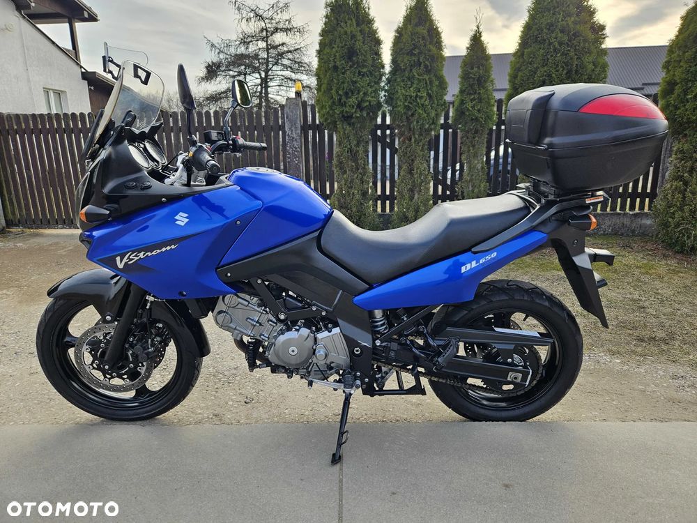 Suzuki DL - 7