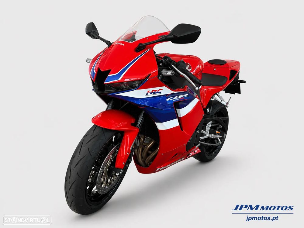 Honda CBR 600RR - 1