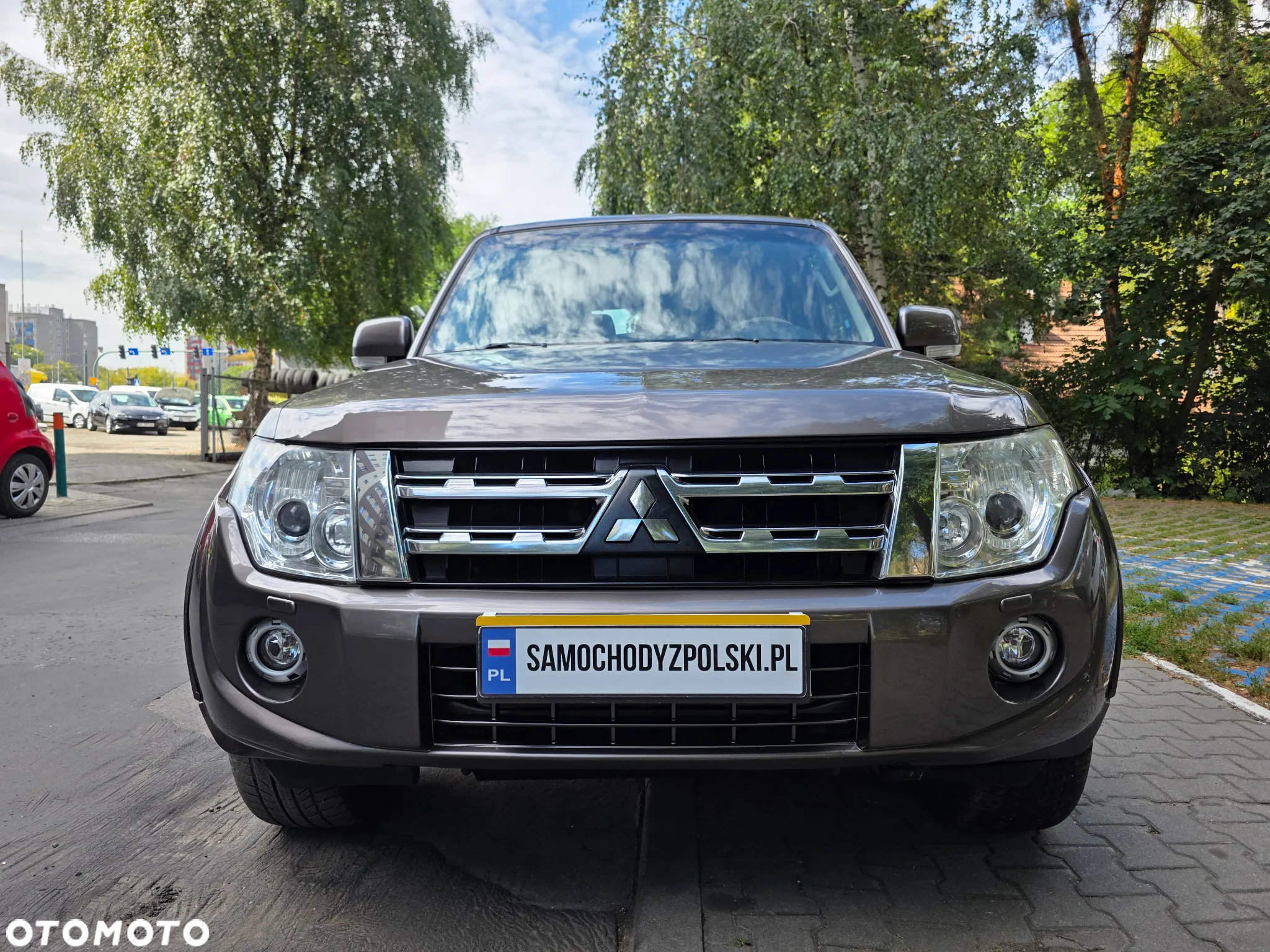 Mitsubishi Pajero 3.2 DID Instyle - 2