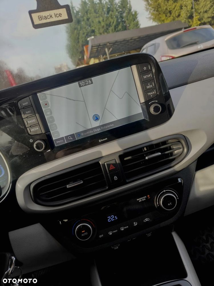 Hyundai i10 1.2 Modern AMT - 17