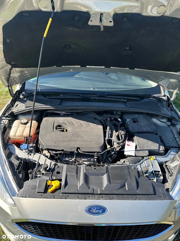 Ford Focus Turnier 1.5 EcoBoost Start-Stopp-System Business Edition - 9