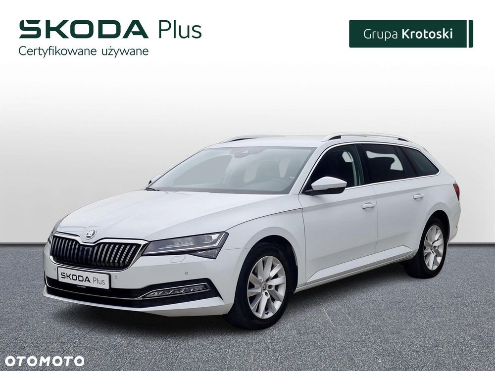 Skoda Superb 2.0 TSI Style DSG - 2