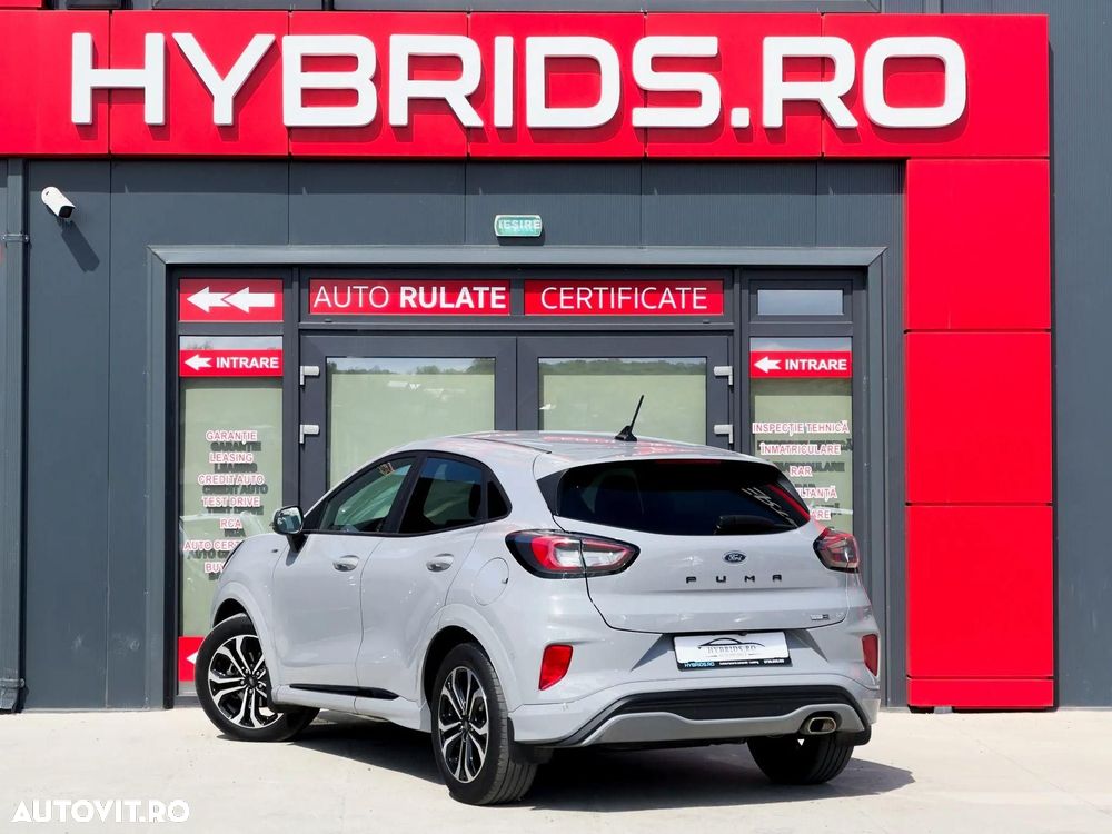Ford Puma 1.0 EcoBoost MHEV Aut. ST Line - 5