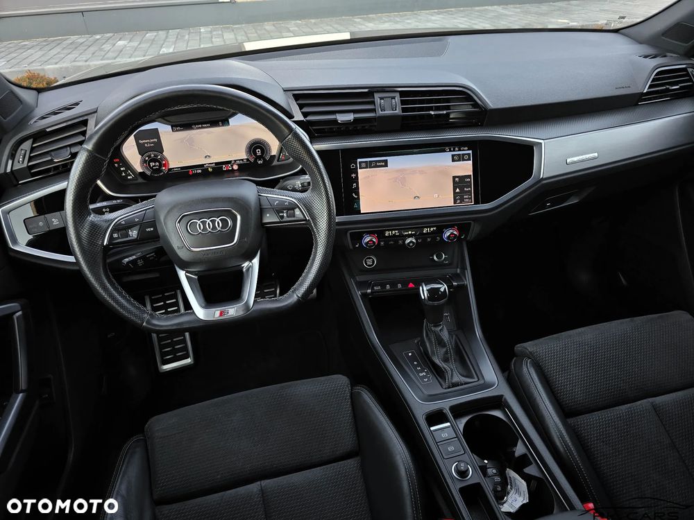 Audi Q3 Sportback 40 TDI Quattro S Line S tronic - 24