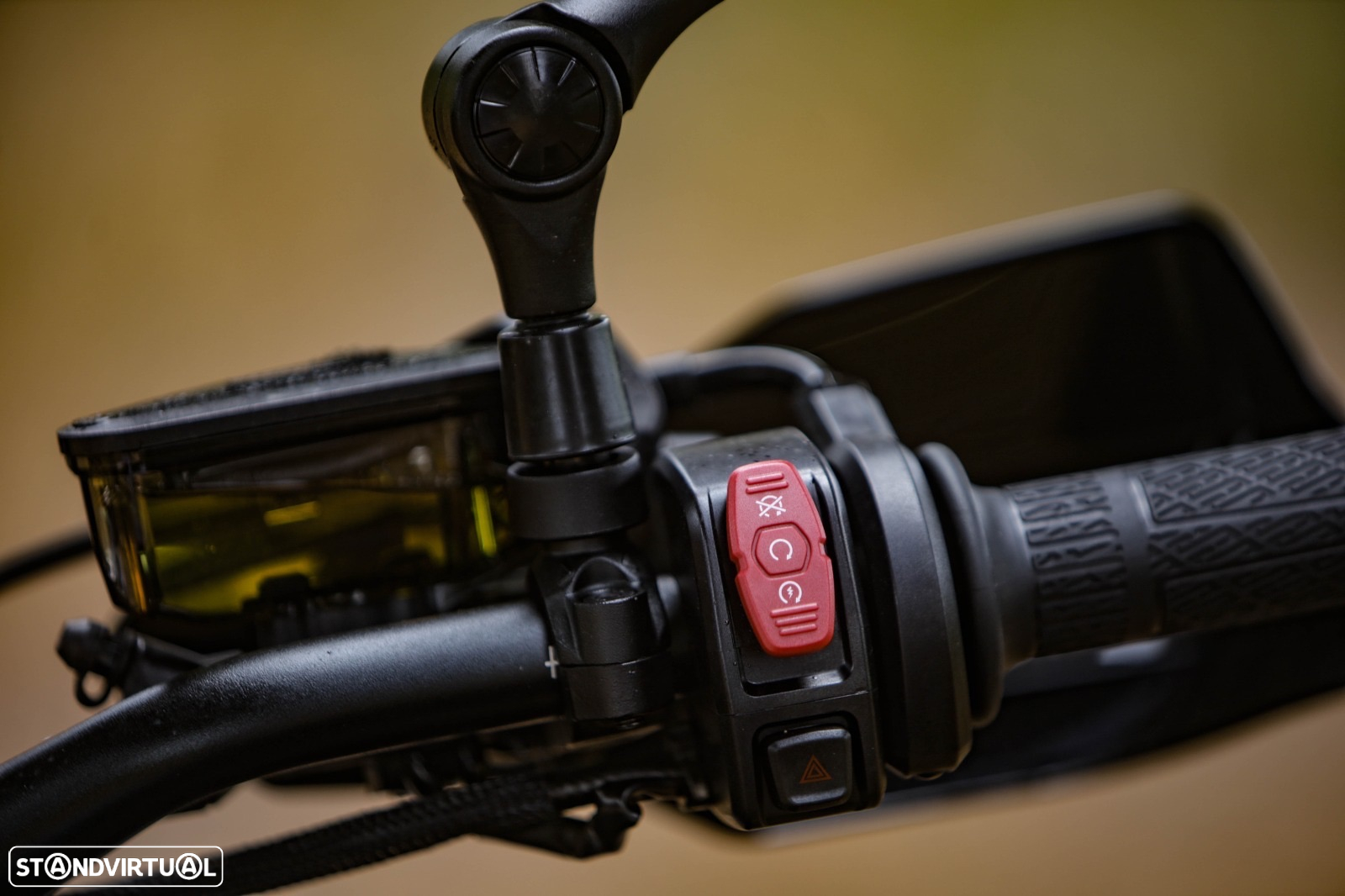 CF Moto 450MT mt - 11